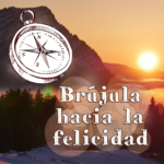 Cabecera podcast Brújula hacia la felicidad